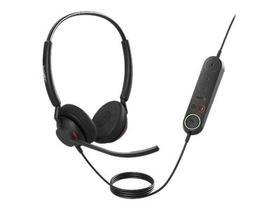 Jabra Engage 40 (Inline Link) UC Stereo USB-A Jabra Engage 40 (Inline Link) UC Stereo USB-A